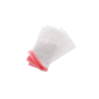 اكياس تعبئه مع تغليف ذاتى 12.5×7.5 سم 250 جم شفاف