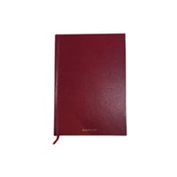 اجندة تقويم 2026 B5 عنابي