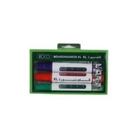 طقم 4 أقلام سبورة ضغاط روكو