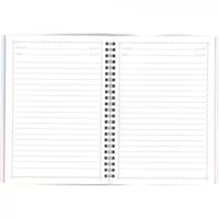 دفتر غلاف باستل 60 ورقة عربي