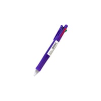 قلم زبيرا 5 في 1 بنفسجي