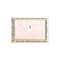 ورق شهادات شكر بصمة ذهبي وفضي