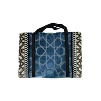 شنطة سجادة مخمل جامبو شكل (2)