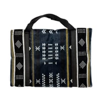 شنطة سجادة مخمل جامبو شكل (3)