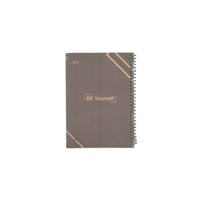 دفتر عربي B5 ريكورد فاخر كلاسيكي 100 ورقة