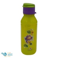 طقم علبة طعام مع مطارة بلاستك