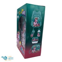 شنطة كفرات 5×1 عدة ألوان 17 انش SBC