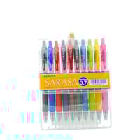 طقم سارس 10 لون 0.7 JJB3P-10C