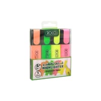 طقم 4 أقلام تظهير روكو 290510