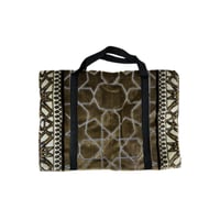 شنطة سجادة مخمل جامبو شكل (2)