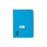 دفتر جامعي A4 عربي 144 ورقة إيطالي غير مقسم