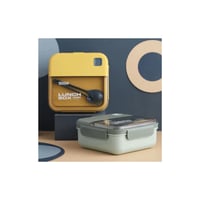 علبة طعام 072 ستيل 1000 مل