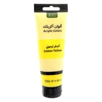 أصفر ليموني