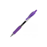 قلم حبر جل بايلوت G2-5 بنفسجي 0.5