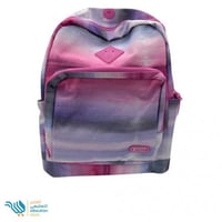 شنطة ظهر مع مقلمة مموج 17 انش روكو