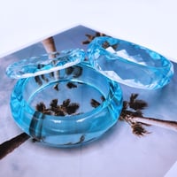 قالب سيلكون قاعدة شمعية