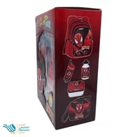 شنطة ظهر 5×1 عدة ألوان 17 انش SBC