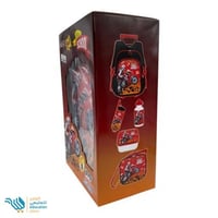 شنطة كفرات 5×1 عدة ألوان 17 انش SBC