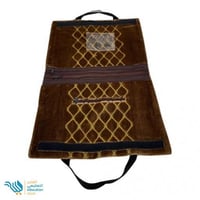 شنطة سجادة مخمل