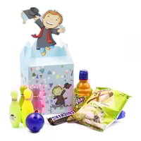 علب توزيعات تخرج