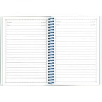 دفتر غلاف باستل 80 ورقة عربي