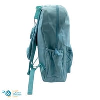 شنطة ظهر مع مقلمة سماوي 17 انش روكو