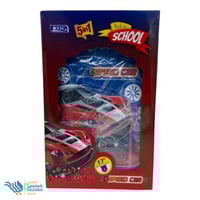 شنطة كفرات 5×1 عدة ألوان 17 انش SBC