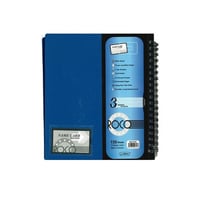 دفتر جامعي عربي مقسم 3 موضوع 150 ورقة