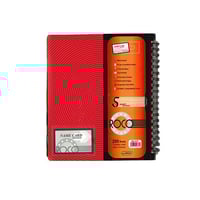 دفتر جامعي عربي مقسم 5 موضوع 200 ورقة