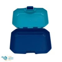 علبة طعام بلاستيكية SNOW QUEEN