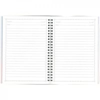 دفتر غلاف باستل 60 ورقة عربي