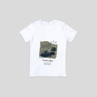 تيشيرت يوم التأسيس مطبوع بعبارة يوم بدينا