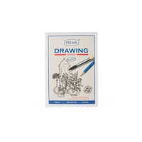 دفتر رسم 12 ورقة 180 جرام مقاس A4