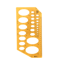 مسطرة بيضاوية k101