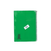 دفتر جامعي A4 عربي 144 ورقة إيطالي غير مقسم