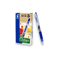 قلم جل ازرق بايلوت جوسي0.7