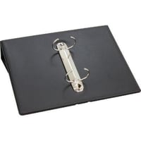 قاعدة تقويم مكتبي أسود