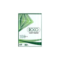 ورق تصوير A4 روكو 100 ورقة