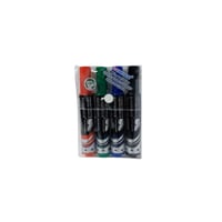 طقم 4 قلم سبورة ضغاط صيني بوكاي