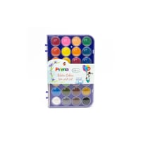 الوان مائية اقراص 28 لون بريما