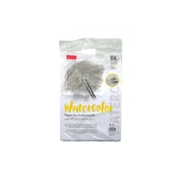 ورق رسم ألوان مائية للمحترفين 20 ورقة 8K