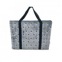 شنطة سجادة مخمل