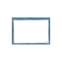 25 ورقة لشهادات الشكر وجميع الاستخدامات