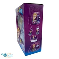 شنطة ظهر 5×1 عدة ألوان 17 انش SBC