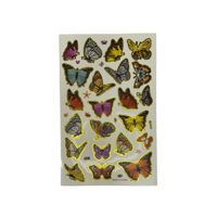 لواصق فراشات