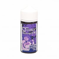 جرافيتي ريزن لون كحولي بنفسجي أزرق 100غ