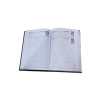 اجندة تقويم 2026 B5 أخضر