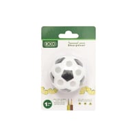 براية شكل كورة فتحة واحدة