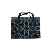 شنطة سجادة مخمل شكل (1)