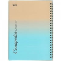 دفتر غلاف باستل 60 ورقة عربي